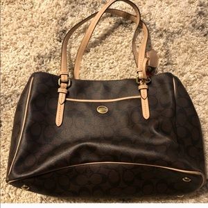 Coach purse